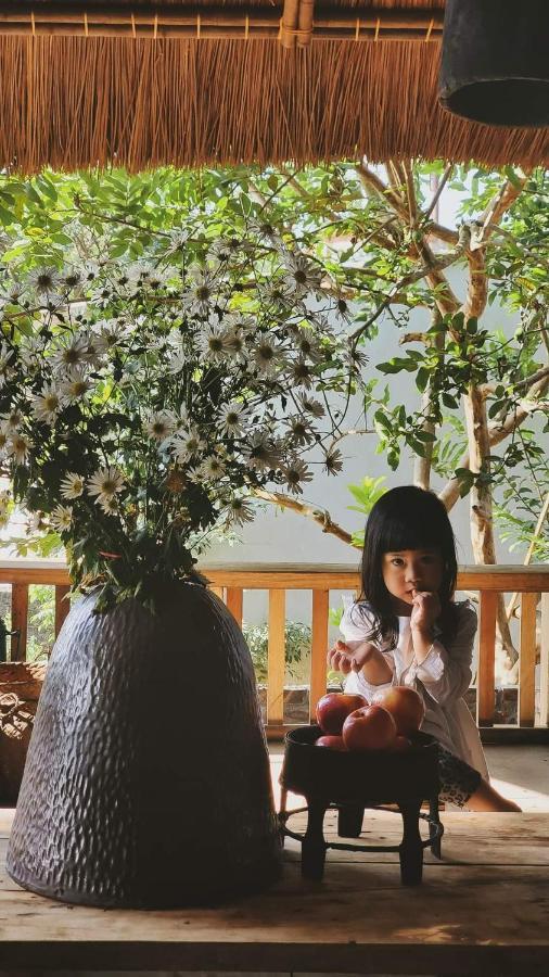 Mo He Apartment Son Tay ภายนอก รูปภาพ