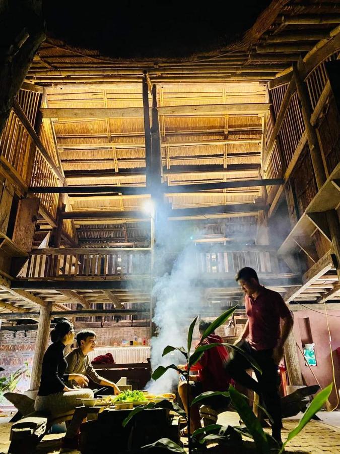 Mo He Apartment Son Tay ภายนอก รูปภาพ