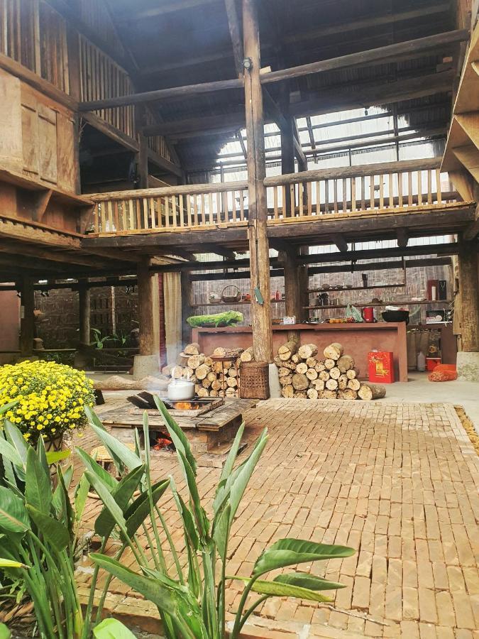 Mo He Apartment Son Tay ภายนอก รูปภาพ