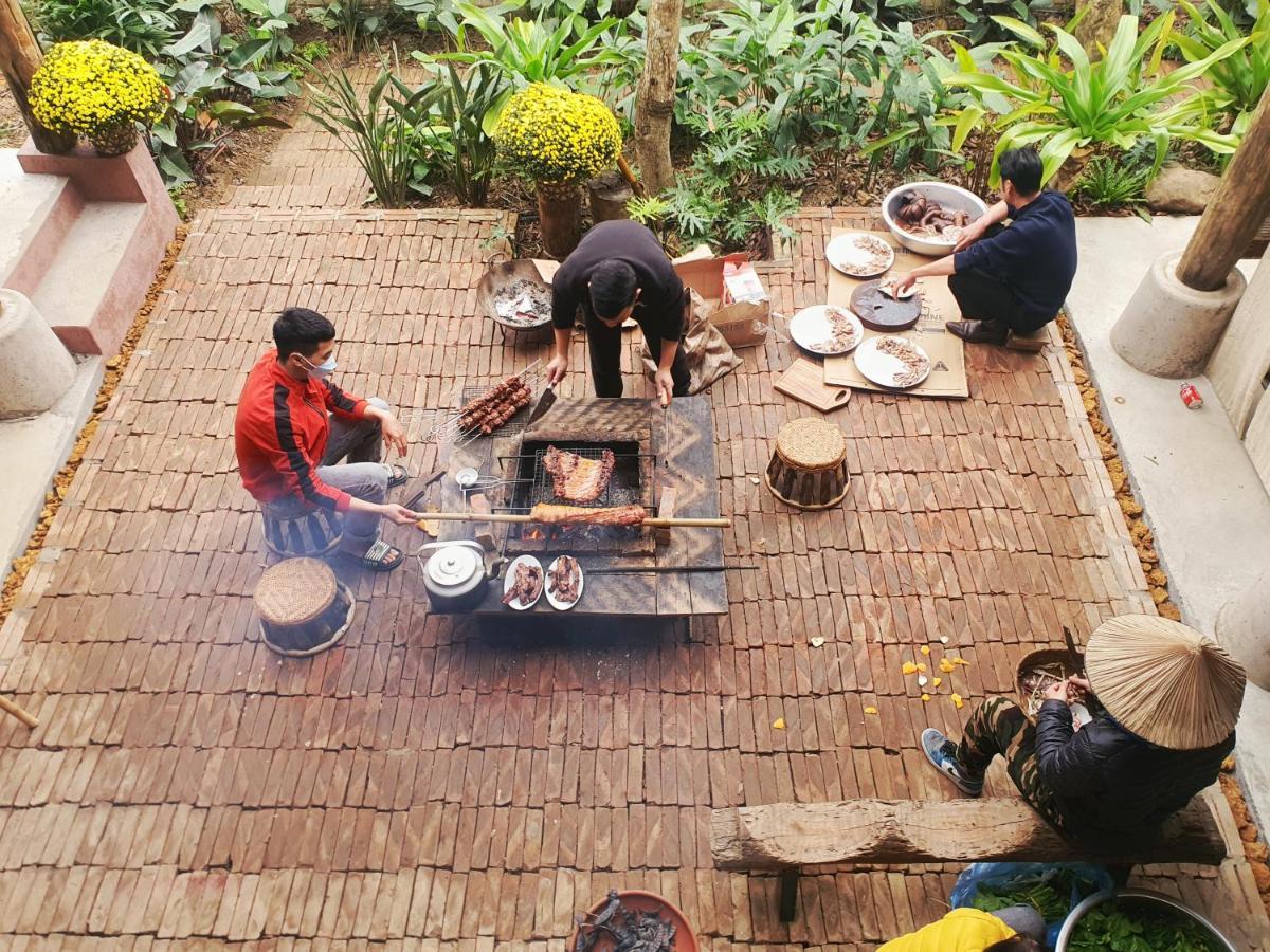 Mo He Apartment Son Tay ภายนอก รูปภาพ