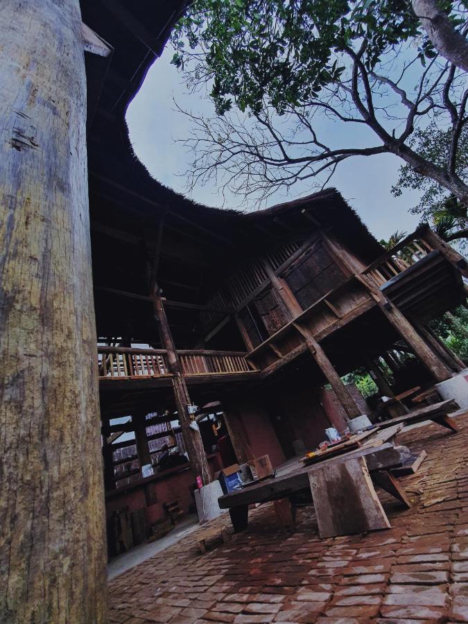 Mo He Apartment Son Tay ภายนอก รูปภาพ
