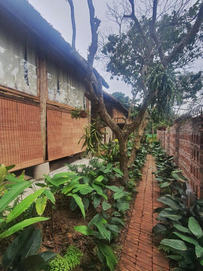 Mo He Apartment Son Tay ภายนอก รูปภาพ