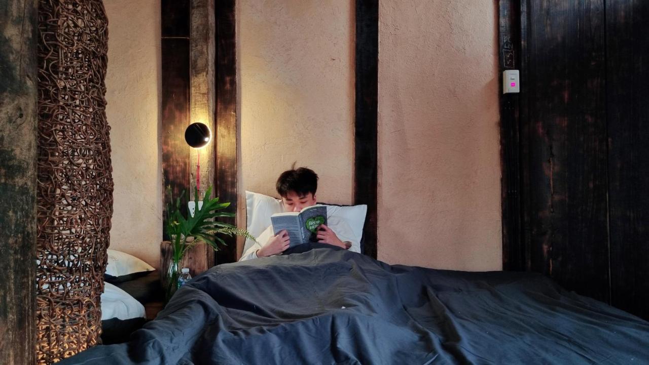 Mo He Apartment Son Tay ภายนอก รูปภาพ