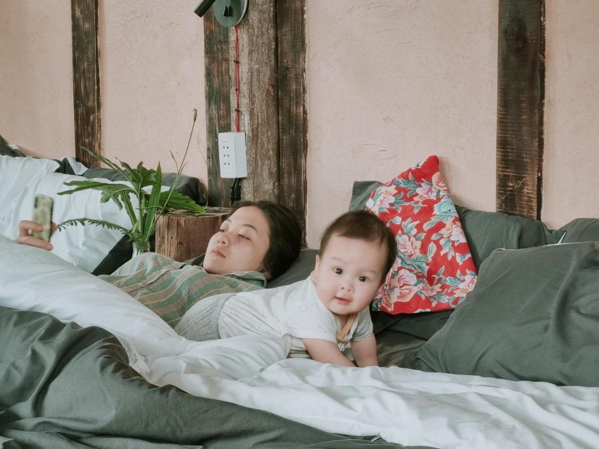 Mo He Apartment Son Tay ภายนอก รูปภาพ
