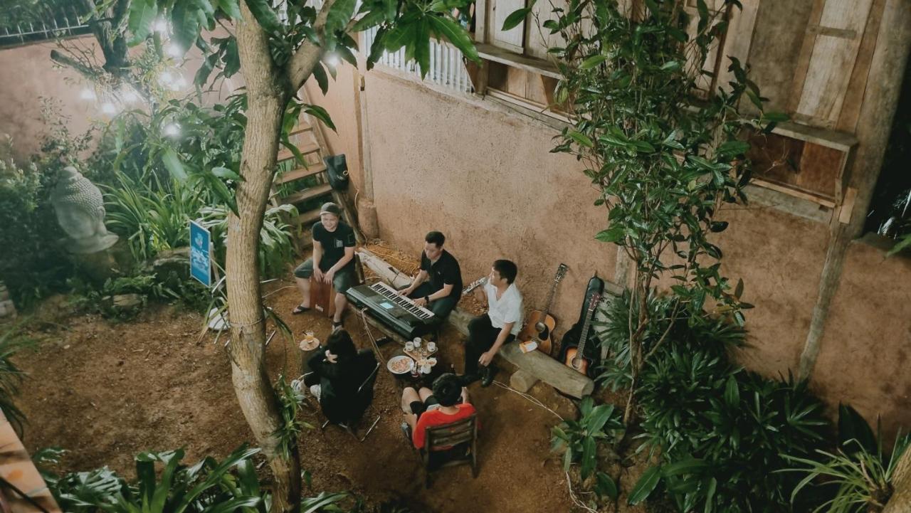 Mo He Apartment Son Tay ภายนอก รูปภาพ